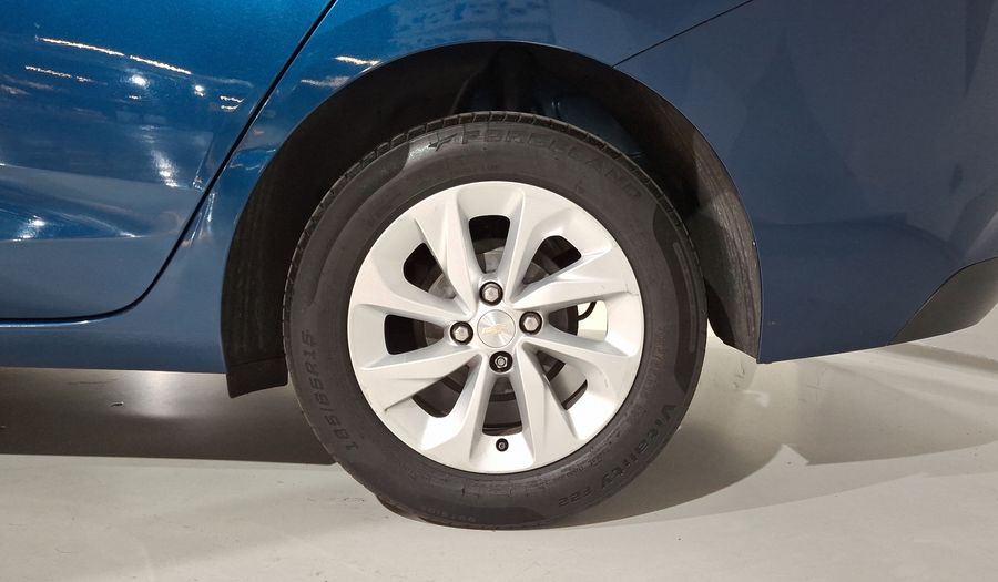 Chevrolet Onix 1.0 LT D AUTO Sedan 2021