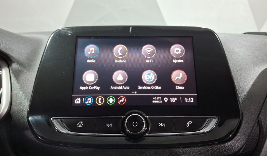 Chevrolet Onix 1.0 LT D AUTO Sedan 2021