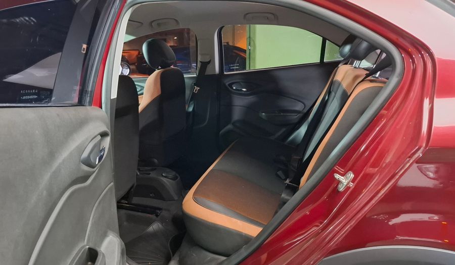 Chevrolet Onix 1.4 ACTIV Hatchback 2018