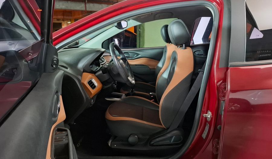 Chevrolet Onix 1.4 ACTIV Hatchback 2018