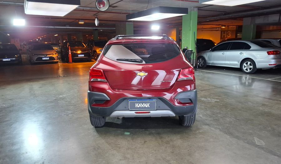Chevrolet Onix 1.4 ACTIV Hatchback 2018