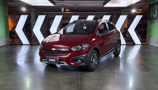 Chevrolet • Onix