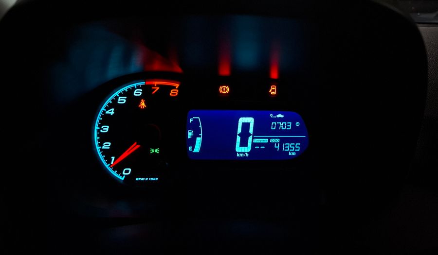 Chevrolet Onix 1.4 ACTIV Hatchback 2018