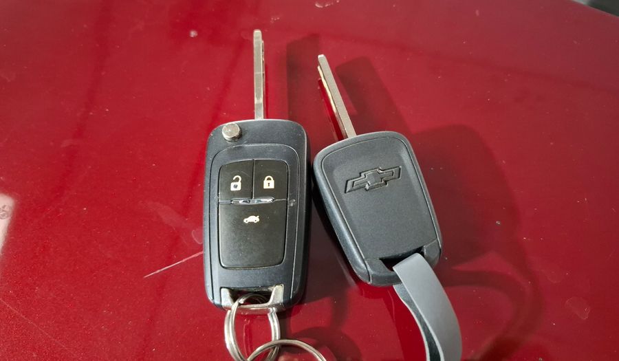 Chevrolet Onix 1.4 ACTIV Hatchback 2018