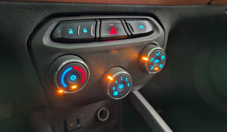 Chevrolet Onix 1.4 ACTIV Hatchback 2018