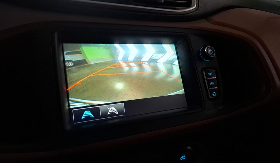 Chevrolet Onix 1.4 ACTIV Hatchback 2018