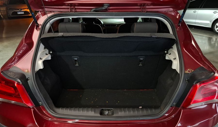 Chevrolet Onix 1.4 ACTIV Hatchback 2018