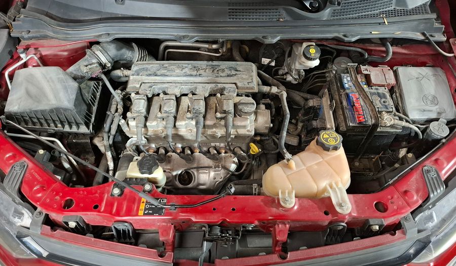 Chevrolet Onix 1.4 ACTIV Hatchback 2018