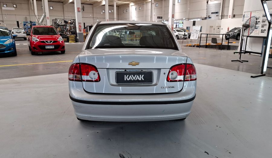 Chevrolet Classic 1.4 LS ABS AIRBAG Sedan 2015