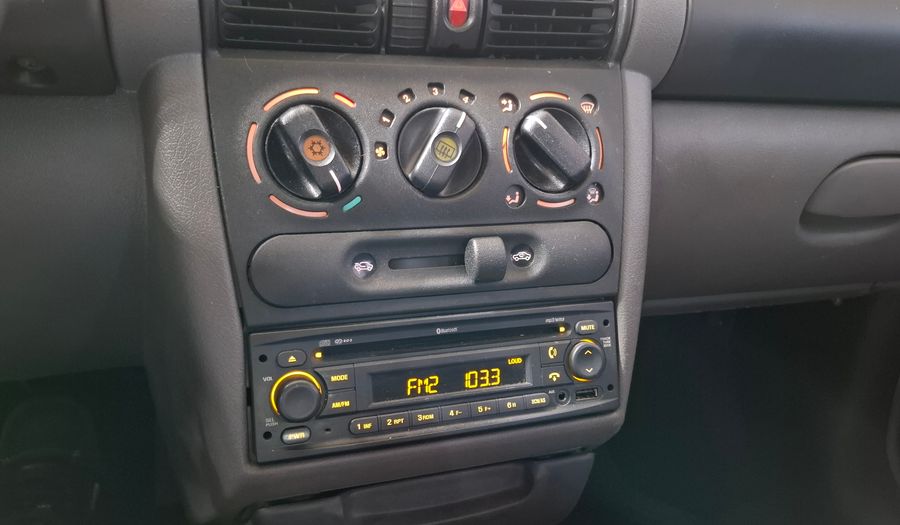 Chevrolet Classic 1.4 LS ABS AIRBAG Sedan 2015