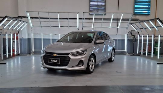 Chevrolet • Onix +