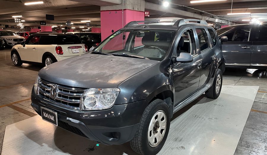 Renault Duster 2.0 EXPRESSION MT Suv 2015