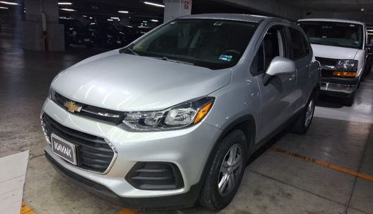 Chevrolet • Trax