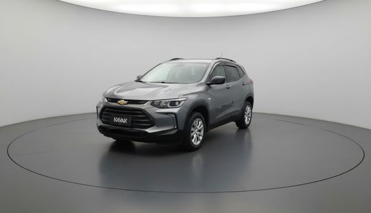 Chevrolet • Tracker