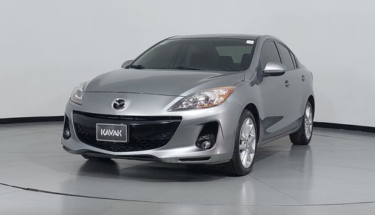 Mazda • Mazda 3