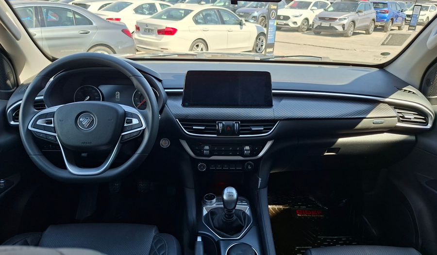 Foton G7 2.0TD ADVENTURE DC 4WD Pickup 2023