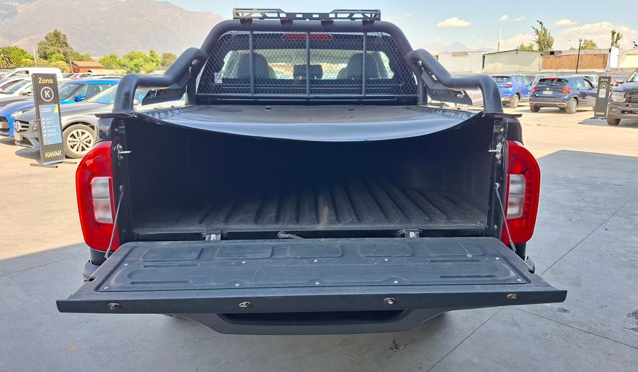 Foton G7 2.0TD ADVENTURE DC 4WD Pickup 2023