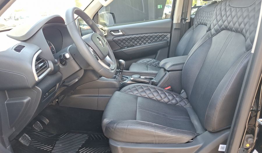 Foton G7 2.0TD ADVENTURE DC 4WD Pickup 2023