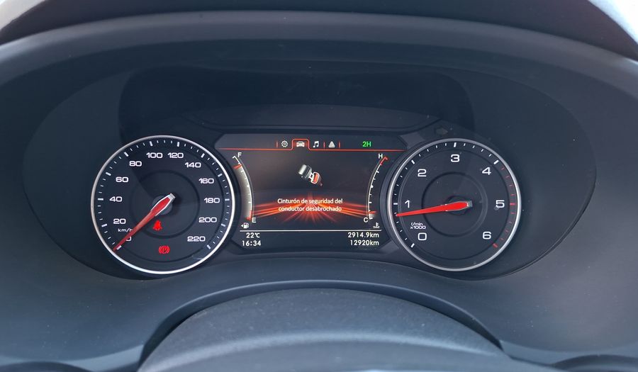 Foton G7 2.0TD ADVENTURE DC 4WD Pickup 2023