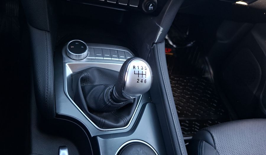 Foton G7 2.0TD ADVENTURE DC 4WD Pickup 2023