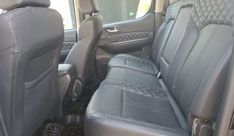 Foton G7 2.0TD ADVENTURE DC 4WD Pickup 2023