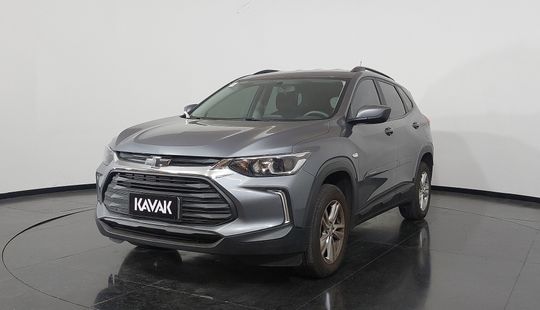 Chevrolet • Tracker