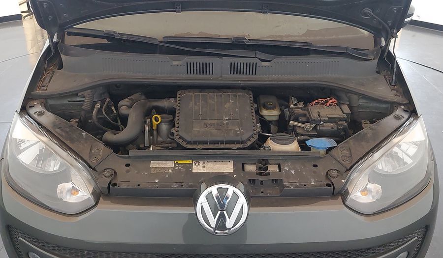 Volkswagen Up 1.0 12V BLUEMOTION E-FLEX MOVE UP! Hatchback 2016
