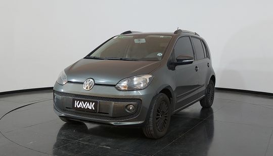 Volkswagen • up