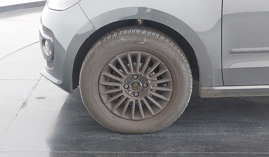 Volkswagen Up 1.0 12V BLUEMOTION E-FLEX MOVE UP! Hatchback 2016