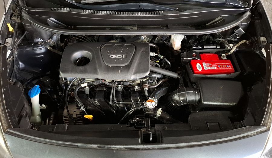 Kia Rio 1.6 LX MT Sedan 2017