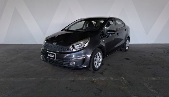 Kia • Rio