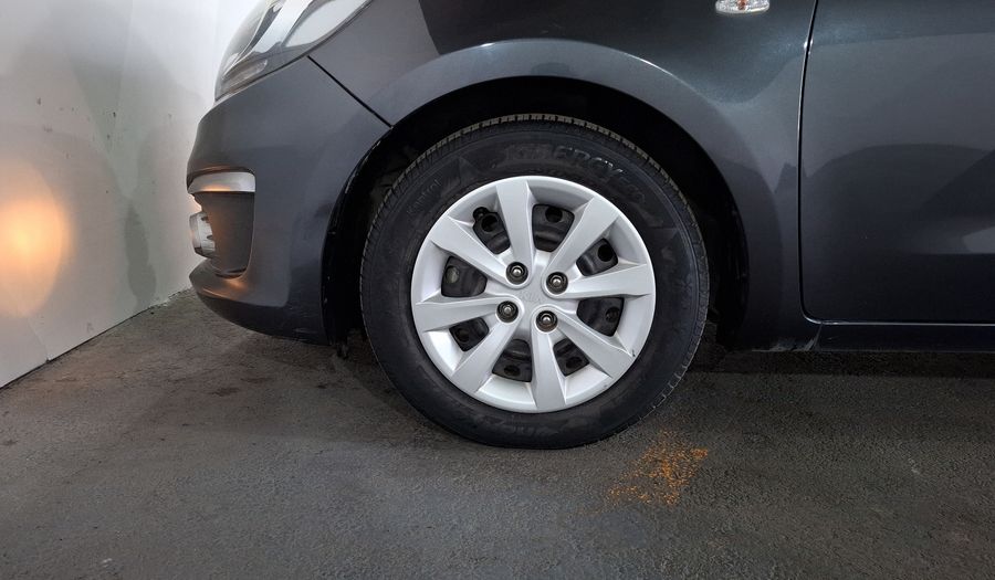 Kia Rio 1.6 LX MT Sedan 2017