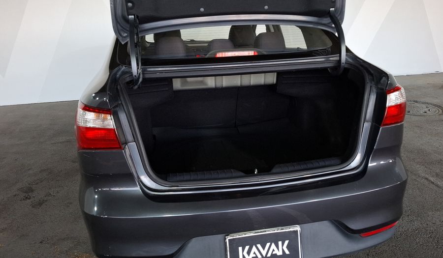 Kia Rio 1.6 LX MT Sedan 2017