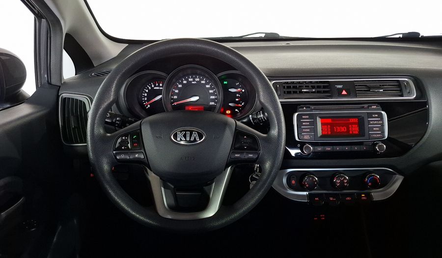Kia Rio 1.6 LX MT Sedan 2017