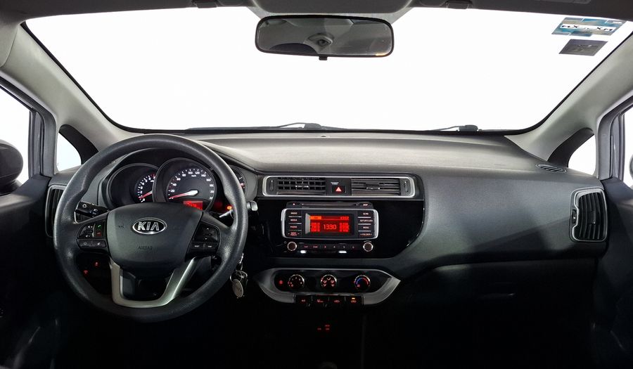 Kia Rio 1.6 LX MT Sedan 2017