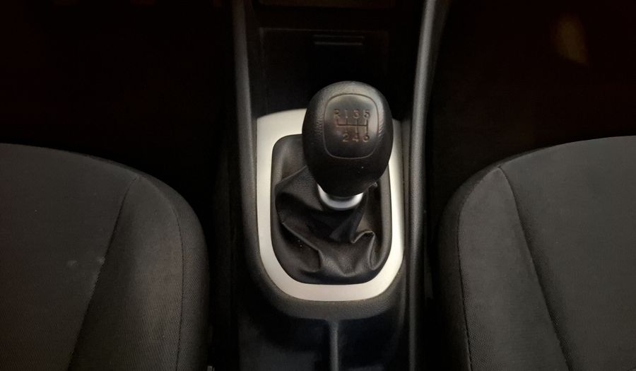 Kia Rio 1.6 LX MT Sedan 2017