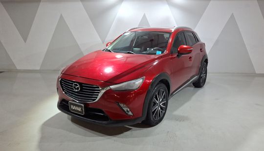 Mazda • CX-3