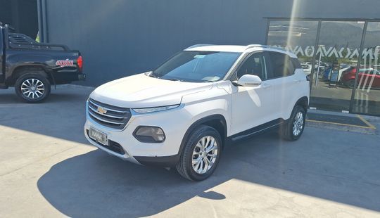 Chevrolet • Groove