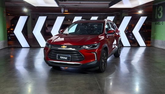 Chevrolet • Tracker