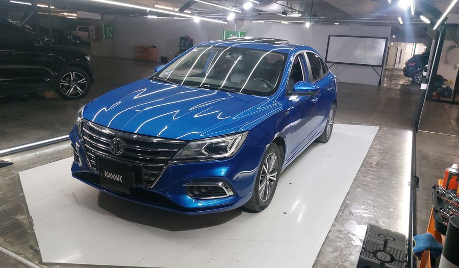 Mg Mg5 1.5 ELEGANCE CVT Sedan 2022