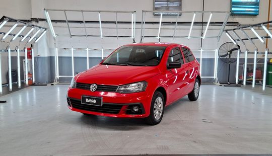 Volkswagen • Gol Trend