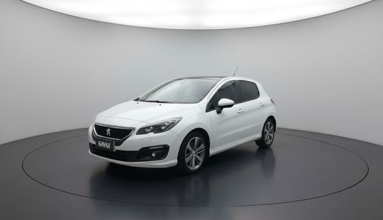 Peugeot • 308