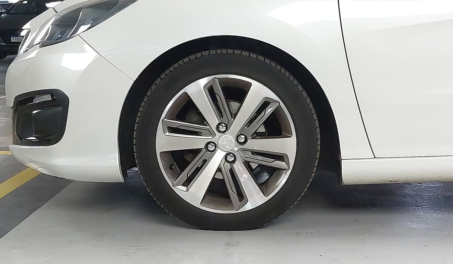 Peugeot 308 1.6 16V FLEX ALLURE Hatchback 2016