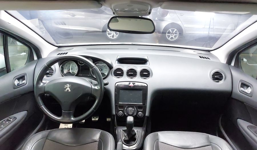 Peugeot 308 1.6 16V FLEX ALLURE Hatchback 2016