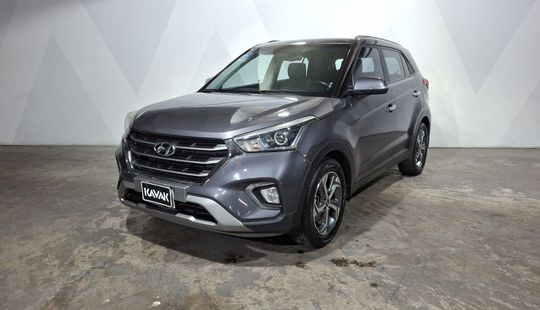 Hyundai • Creta