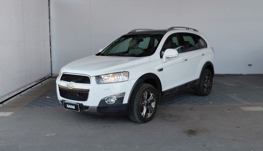 Chevrolet Captiva 2.2 LTZ 4X4 AUTO 2013