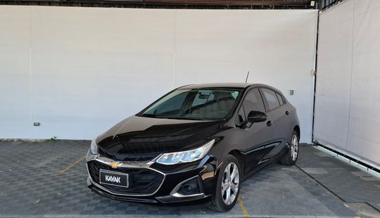 Chevrolet • Cruze II