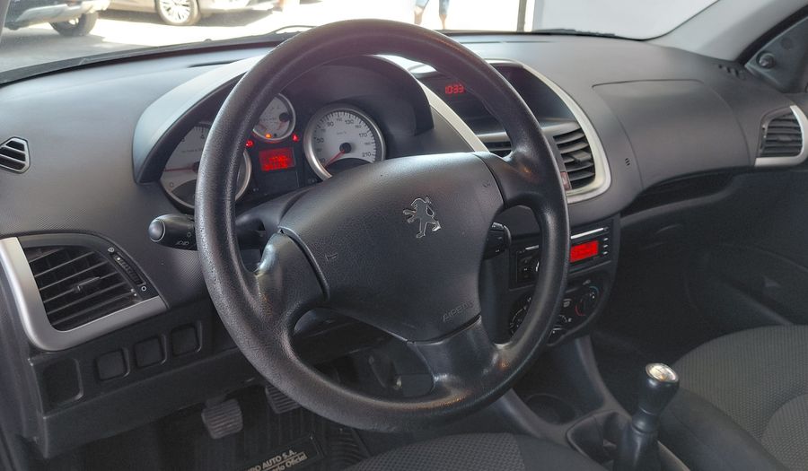 Peugeot 207 1.4 ALLURE COMPACT Hatchback 2016