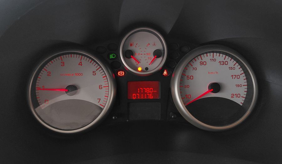 Peugeot 207 1.4 ALLURE COMPACT Hatchback 2016