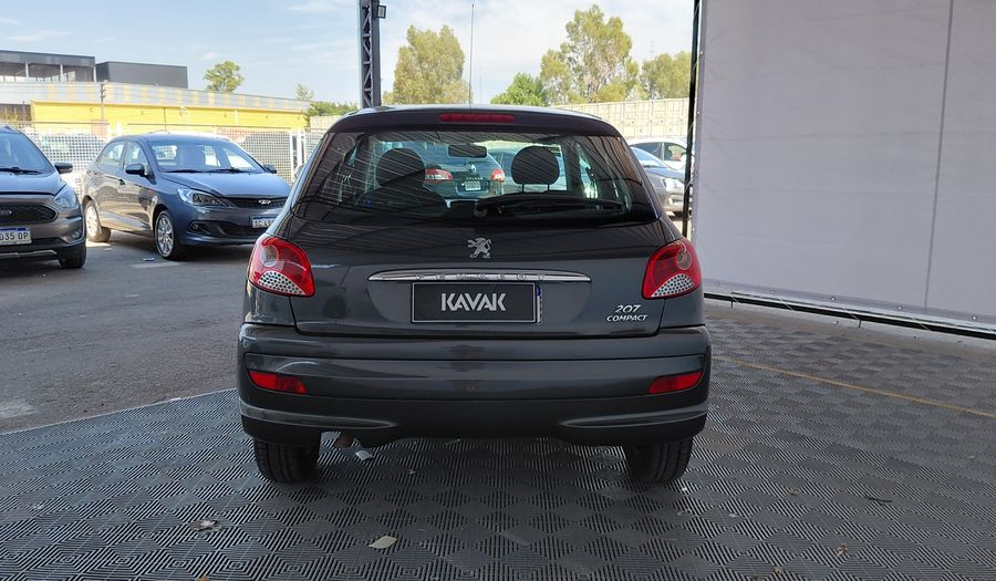 Peugeot 207 1.4 ALLURE COMPACT Hatchback 2016